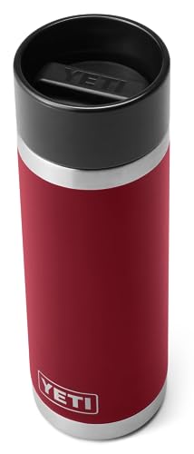 YETI Rambler Flasche mit hotshot-verschluss, Harvest Red, 18oz (532ml) von YETI
