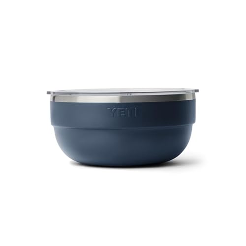 YETI Rambler Insulated Food Bowl, Navy, Large (4.11 L) von YETI