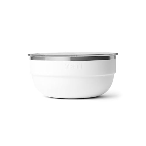YETI Rambler Insulated Food Bowl, White, Large (4.11 L) von YETI