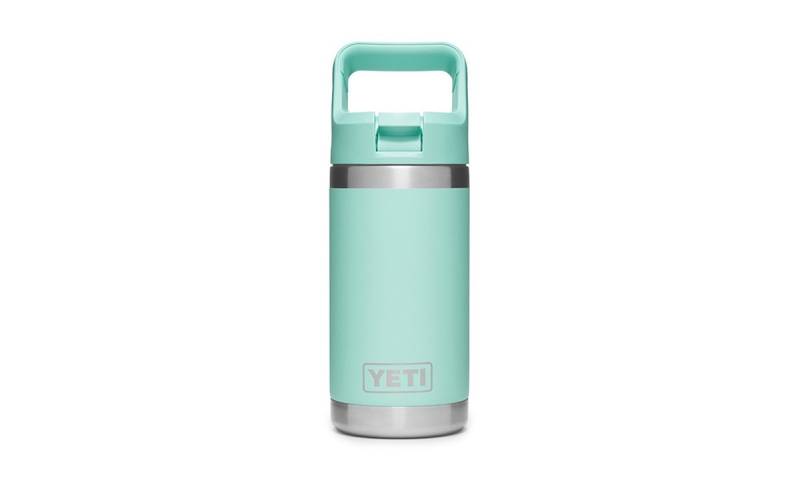 YETI Trinkflasche Kinder RAMBLER JR 12 oz. (354 ml) Seafoam von YETI