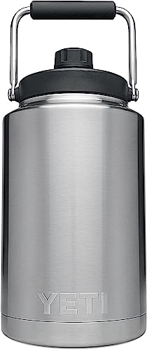 YETI Rambler Kanne, Stainless steel, 1.0G (3,8 L) von YETI