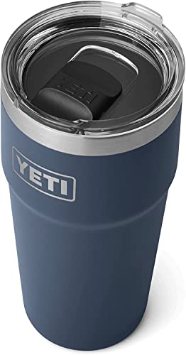 YETI Rambler Pint MS, 475 ml, Marineblau von YETI