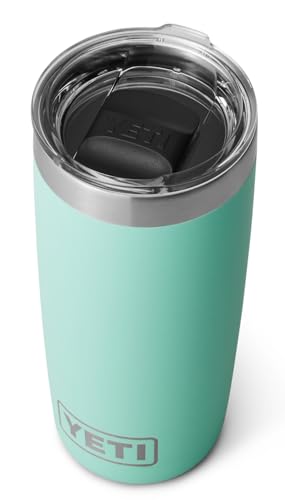 YETI Rambler Becher Mit MagSlider Deckel, Seafoam, 10 oz (296 ml) von YETI