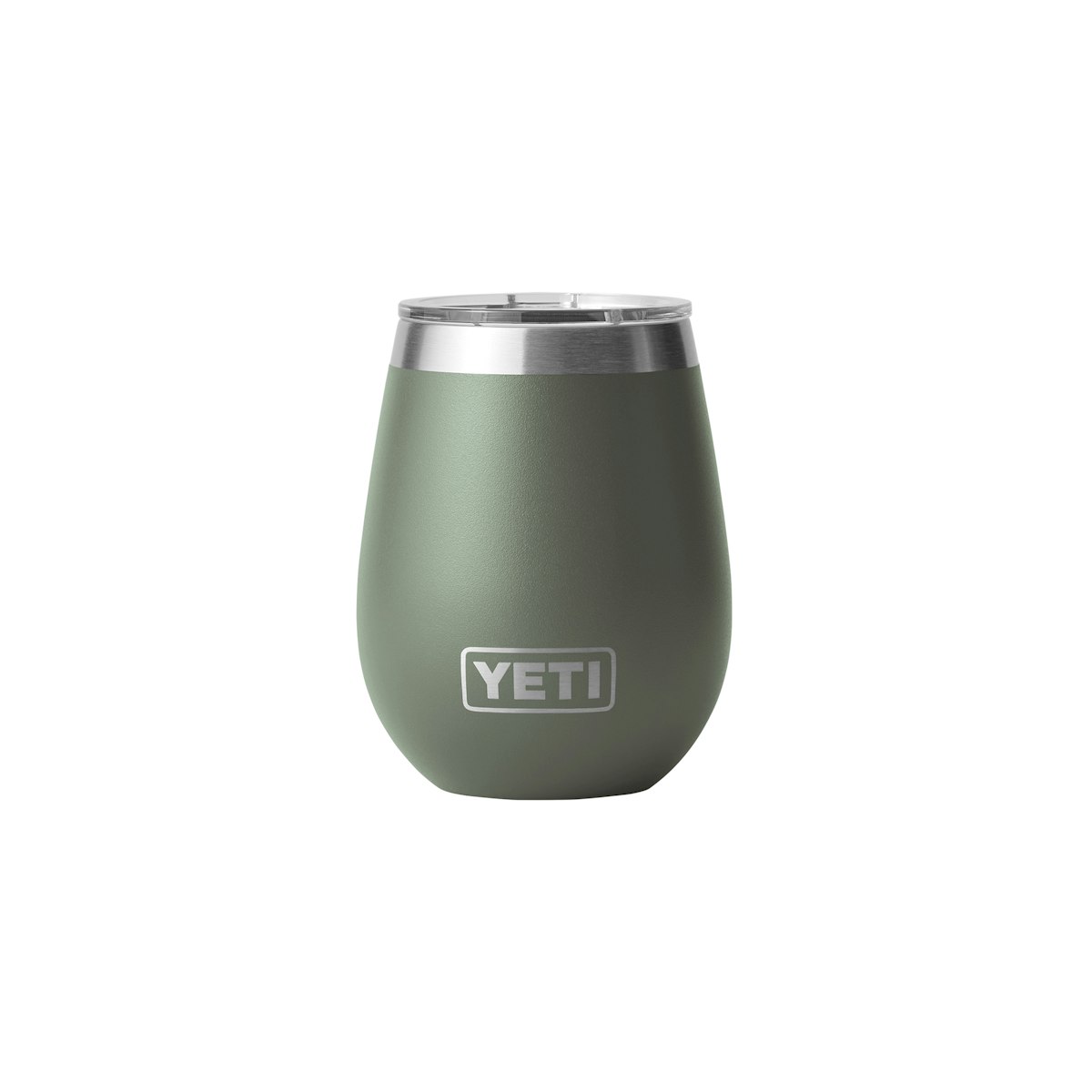 YETI Rambler Weinbecher 10 oz. (296 ml), Camp Green von YETI