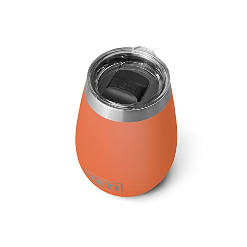 YETI Rambler Weinglas, vakuumisoliert, Edelstahl mit MagSlider-Deckel, 284 ml, hoher Desert Clay YETI Rambler Weinglas, vakuumisoliert, Edelstahl mit MagSlider-Deckel, 284 ml, hoher Desert Clay von YETI