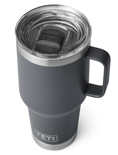 YETI Rambler reisebecher, Charcoal, 30oz (887 ML) von YETI