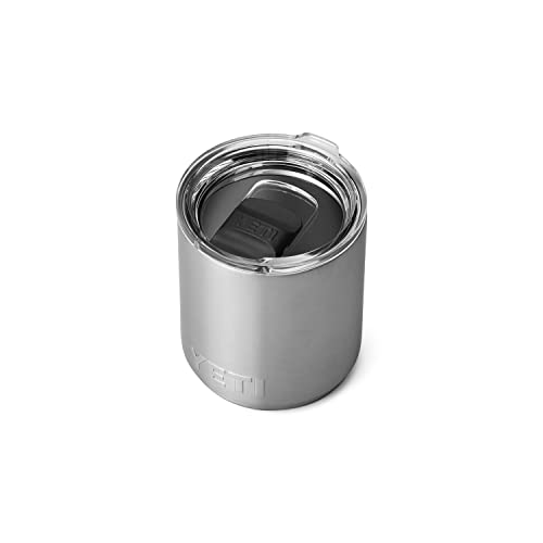 YETI Rambler Stapelbares Lowball MS 2.0, Stainless Steel, 10oz (296 Ml) von YETI