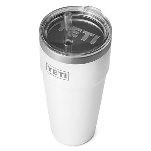 YETI Strohhalmbecher, 26 oz (760 ml), White von YETI