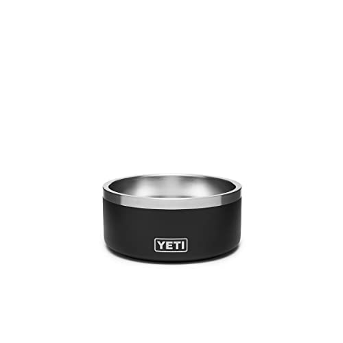 YETI Boomer Hundenapf, Black, 4 von YETI