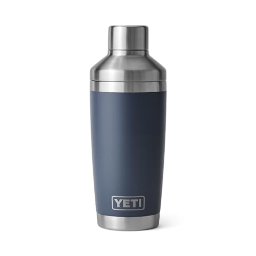 Yeti Rambler Cocktail-Shaker, Marineblau, 590 ml von YETI