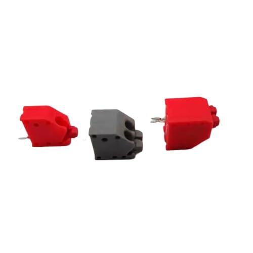 10/20 STÜCKE K-F250-2P K-F250-1P Binding Post schnelle verbindung frühling typeTerminal Blöcke Frühling typ P-CB 3,5mm abstand 300 V/4 A(K-F250-2P Orange,20PCS) von YEUBXDJ