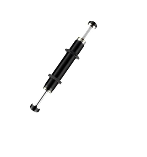 Hydraulischer Retarder Stoßdämpfer Pneumatischer Doppelkopf Zweiwege-Hydrauliköl-Stoßdämpfer(2035 Half thread) von YEUBXDJ