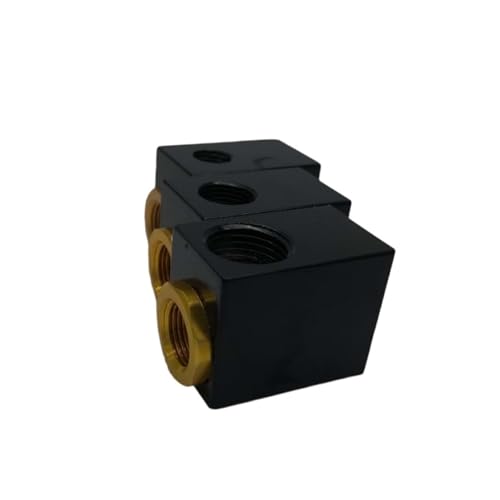 Pneumatische Schnellabluft-Steuerventile Aluminium(QE-03,Die-casting) von YEUBXDJ