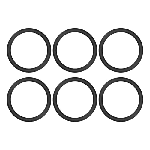 521147 O-Ring Ersatz für Pentair IntelliChlor IC15, IC20, IC40, IC60 Cell Union Fittings (6 Stück) von YEUNAS