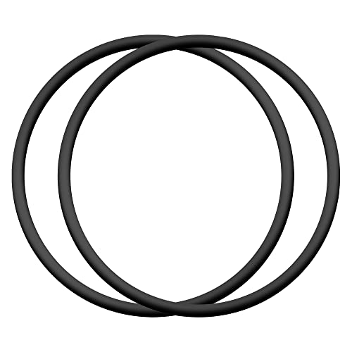 A20063 A20064 O-Ring Ersatz für Fluval 304 305 306 307 404 405 406 407 Kanister Filter Motor Kopf Deckel (2 Stück) von YEUNAS