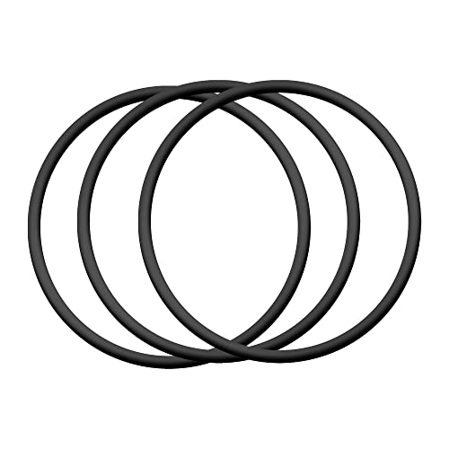 OR-150 O-Ring Ersatz für Culligan WH-S200-C 3WH-STD-S01 HDG2VS4 Wasserfiltergehäuse (3 Stück) von YEUNAS