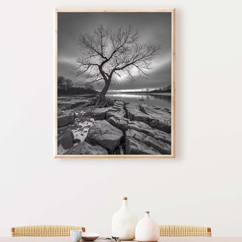 Blume Diamond Painting, Diamond Painting Erwachsene Rose Diamant Malerei DIY Runden Steine Kristall Kunst Bastelnset Erwachsene Anfänger Set, zur Zimmer Wanddeko, Geschenke (80x100cm) PJY7 4-1 von YEYUMEOZ