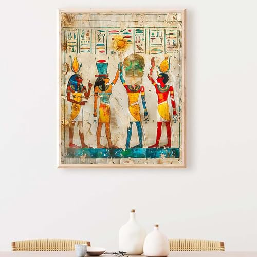 Brot Diamond Painting, Diamond Painting Erwachsene Gelb Diamant Malerei DIY Runden Steine Kristall Kunst Bastelnset Erwachsene Anfänger Set, zur Zimmer Wanddeko, Geschenke 80 x 100cm PJY7 9-D von YEYUMEOZ