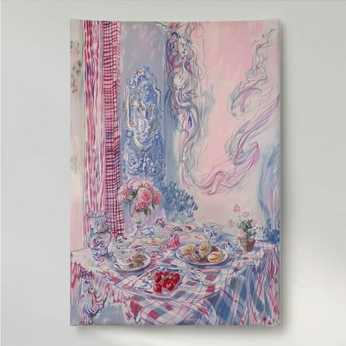 Diamond Painting Erwachsene Abstrakt 5D DIY Diamant Painting Bilder für Kinder Anfänger, Runde Full Drill Esstisch, Mosaikherstellung Bastelset für Haus Wanddekoration Geschenke 60x80cm PjY1395 5-1 Diamond Painting Erwachsene Abstrakt 5D DIY Diamant Painting Bilder für Kinder Anfänger, Runde Full Drill Esstisch, Mosaikherstellung Bastelset für Haus Wanddekoration Geschenke 60x80cm PjY1395 5-1 von YEYUMEOZ
