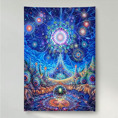 Diamond Painting Erwachsene Abstrakt 5D DIY Diamant Painting Bilder für Kinder Anfänger, Runde Full Drill Landschaft, Mosaikherstellung Bastelset für Haus Wanddekoration Geschenke 60x80cm PjY6849 R-0 Diamond Painting Erwachsene Abstrakt 5D DIY Diamant Painting Bilder für Kinder Anfänger, Runde Full Drill Landschaft, Mosaikherstellung Bastelset für Haus Wanddekoration Geschenke 60x80cm PjY6849 R-0 von YEYUMEOZ