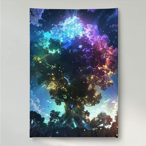 Diamond Painting Erwachsene Baum 5D DIY Diamant Painting Bilder für Kinder Anfänger, Runde Full Drill Wald, Mosaikherstellung Bastelset für Haus Wanddekoration Geschenke 40 x 50 cm PjY3351 8-8 Diamond Painting Erwachsene Baum 5D DIY Diamant Painting Bilder für Kinder Anfänger, Runde Full Drill Wald, Mosaikherstellung Bastelset für Haus Wanddekoration Geschenke 40 x 50 cm PjY3351 8-8 von YEYUMEOZ