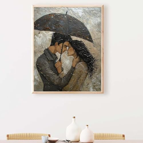 Diamond Painting Erwachsene Baum Diamond Painting Zubehör Rot, DIY Runden Steine Mosaikherstellung Basteln Erwachsene Anfänger Set für Heim Schlafzimmer Deko Wohnzimmer, Geschenke 80x100CM PJY7 3-G von YEYUMEOZ