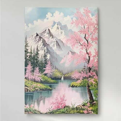 Diamond Painting Erwachsene Blume 5D DIY Diamant Painting Bilder für Kinder Anfänger, Runde Full Drill Berg, Mosaikherstellung Bastelset für Haus Wanddekoration Geschenke 70 x 95 cm PjY6575 7-D Diamond Painting Erwachsene Blume 5D DIY Diamant Painting Bilder für Kinder Anfänger, Runde Full Drill Berg, Mosaikherstellung Bastelset für Haus Wanddekoration Geschenke 70 x 95 cm PjY6575 7-D von YEYUMEOZ