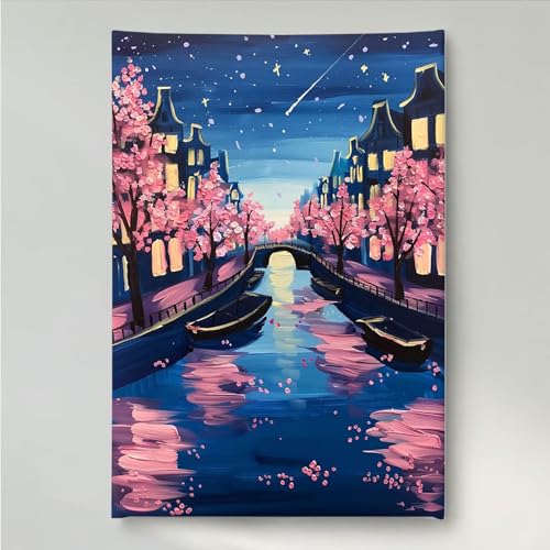 Diamond Painting Erwachsene Blume 5D DIY Diamant Painting Bilder für Kinder Anfänger, Runde Full Drill Boot, Mosaikherstellung Bastelset für Haus Wanddekoration Geschenke 40 x 50 cm PjY6511 6-I Diamond Painting Erwachsene Blume 5D DIY Diamant Painting Bilder für Kinder Anfänger, Runde Full Drill Boot, Mosaikherstellung Bastelset für Haus Wanddekoration Geschenke 40 x 50 cm PjY6511 6-I von YEYUMEOZ