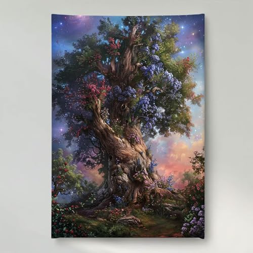 Diamond Painting Erwachsene Blumen 5D DIY Diamant Painting Bilder für Kinder Anfänger, Runde Full Drill Blume, Mosaikherstellung Bastelset für Haus Wanddekoration Geschenke 70x95cm PjY6325 1-8 von YEYUMEOZ