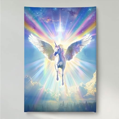 Diamond Painting Erwachsene Himmel 5D DIY Diamant Painting Bilder für Kinder Anfänger, Runde Full Drill Einhorn, Mosaikherstellung Bastelset für Haus Wanddekoration Geschenke 70 x 95 cm PjY6661 1-S Diamond Painting Erwachsene Himmel 5D DIY Diamant Painting Bilder für Kinder Anfänger, Runde Full Drill Einhorn, Mosaikherstellung Bastelset für Haus Wanddekoration Geschenke 70 x 95 cm PjY6661 1-S von YEYUMEOZ