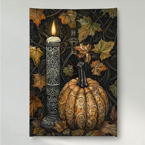 Diamond Painting Erwachsene KüRbis 5D DIY Diamant Painting Bilder für Kinder Anfänger, Runde Full Drill Kerze, Mosaikherstellung Bastelset für Haus Wanddekoration Geschenke 30 x 40 cm PjY3277 A-U Diamond Painting Erwachsene KüRbis 5D DIY Diamant Painting Bilder für Kinder Anfänger, Runde Full Drill Kerze, Mosaikherstellung Bastelset für Haus Wanddekoration Geschenke 30 x 40 cm PjY3277 A-U von YEYUMEOZ