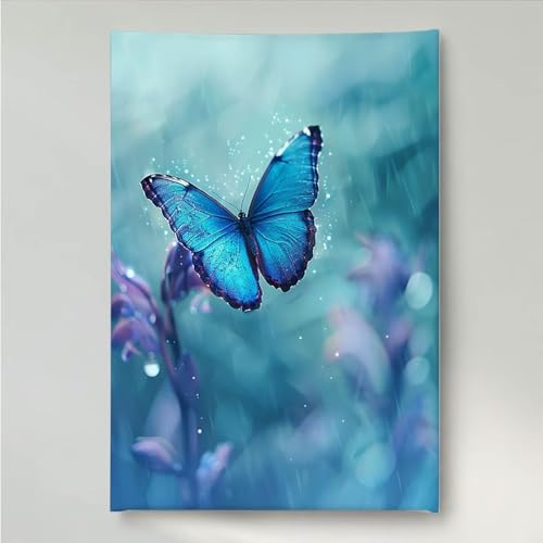 Diamond Painting Erwachsene Tier 5D DIY Diamant Painting Bilder für Kinder Anfänger, Runde Full Drill Schmetterling, Mosaikherstellung Bastelset für Hausration Geschenke 30 x 40 cm PjY1301 4-1 Diamond Painting Erwachsene Tier 5D DIY Diamant Painting Bilder für Kinder Anfänger, Runde Full Drill Schmetterling, Mosaikherstellung Bastelset für Hausration Geschenke 30 x 40 cm PjY1301 4-1 von YEYUMEOZ