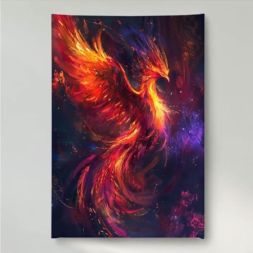 Diamond Painting Erwachsene Tier 5D DIY Diamant Painting Bilder für Kinder Anfänger, Runde Full Drill Vogel, Mosaikherstellung Bastelset für Haus Wanddekoration Geschenke 70 x 95 cm PjY3037 N-K Diamond Painting Erwachsene Tier 5D DIY Diamant Painting Bilder für Kinder Anfänger, Runde Full Drill Vogel, Mosaikherstellung Bastelset für Haus Wanddekoration Geschenke 70 x 95 cm PjY3037 N-K von YEYUMEOZ