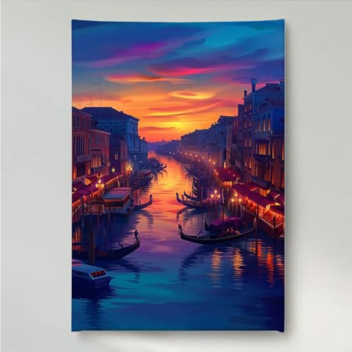 Diamond Painting Landschaft Himmel Diamant Painting Bilder Kit für Kinder Erwachsene, DIY Crystal Strass Stickerei Diamant Malerei Kit, Home Büro Wall Dekoration Wanddeko 80x100cm PjY1788 1-G Diamond Painting Landschaft Himmel Diamant Painting Bilder Kit für Kinder Erwachsene, DIY Crystal Strass Stickerei Diamant Malerei Kit, Home Büro Wall Dekoration Wanddeko 80x100cm PjY1788 1-G von YEYUMEOZ