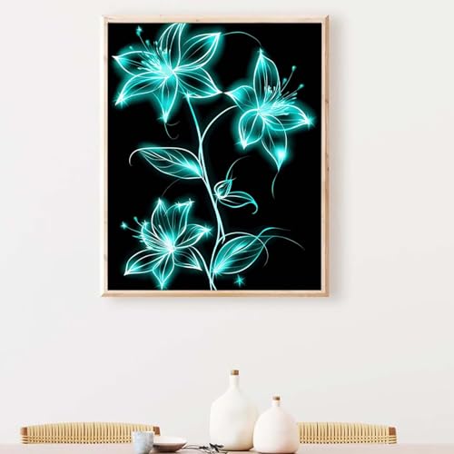 Landschaft Diamond Painting, Diamond Painting Erwachsene Baum Diamant Malerei DIY Runden Steine Kristall Kunst Bastelnset Erwachsene Anfänger Set, zur Zimmer Wanddeko, Geschenke 90x120CM PJY8 J-2 von YEYUMEOZ
