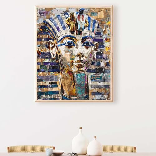 Landschaft Diamond Painting, Diamond Painting Erwachsene Blume Diamant Malerei DIY Runden Steine Kristall Kunst Bastelnset Erwachsene Anfänger Set, zur Zimmer Wanddeko, Geschenke 30x40cm PJY2 0-9 von YEYUMEOZ