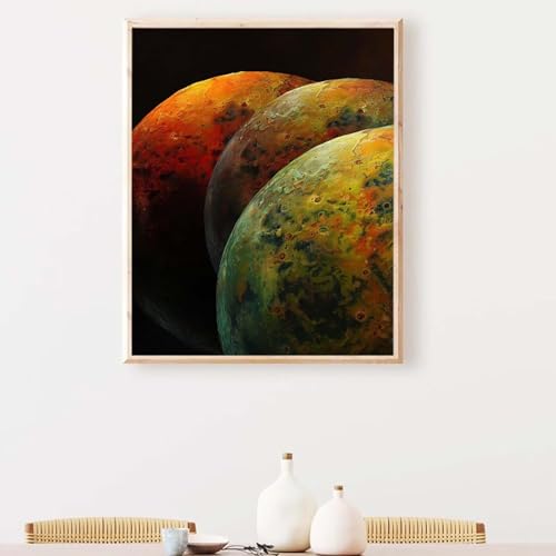 Landschaft Diamond Painting, Diamond Painting Erwachsene Gelb Diamant Malerei DIY Runden Steine Kristall Kunst Bastelnset Erwachsene Anfänger Set, zur Zimmer Wanddeko, Geschenke 50x65cm PJY4 7-9 Landschaft Diamond Painting, Diamond Painting Erwachsene Gelb Diamant Malerei DIY Runden Steine Kristall Kunst Bastelnset Erwachsene Anfänger Set, zur Zimmer Wanddeko, Geschenke 50x65cm PJY4 7-9 von YEYUMEOZ