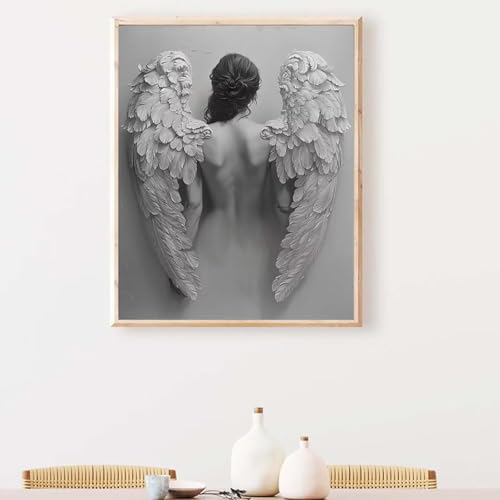 Landschaft Diamond Painting, Diamond Painting Erwachsene Zug Diamant Malerei DIY Runden Steine Kristall Kunst Bastelnset Erwachsene Anfänger Set, zur Zimmer Wanddeko, Geschenke 90x120 cm PJY8 J-P von YEYUMEOZ