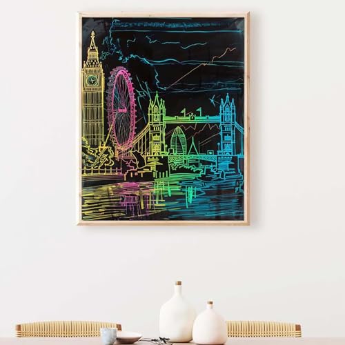 Ozean Diamond Painting, Diamond Painting Erwachsene Delphin Diamant Malerei DIY Runden Steine Kristall Kunst Bastelnset Erwachsene Anfänger Set, zur Zimmer Wanddeko, Geschenke 50x65CM PJY4 2-P von YEYUMEOZ