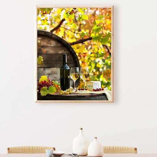 YEYUMEOZ Baum Diamond Painting, Diamond Painting Erwachsene Obst Diamant Malerei DIY Runden Steine Kristall Kunst Bastelnset Erwachsene Anfänger Set, zur Zimmer Wanddeko, Geschenke 30x40CM PJY9 C-T YEYUMEOZ Baum Diamond Painting, Diamond Painting Erwachsene Obst Diamant Malerei DIY Runden Steine Kristall Kunst Bastelnset Erwachsene Anfänger Set, zur Zimmer Wanddeko, Geschenke 30x40CM PJY9 C-T von YEYUMEOZ
