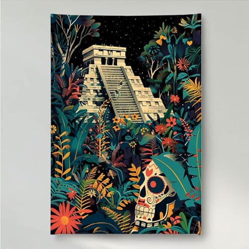 YEYUMEOZ Diamond Painting Architektur Blume Diamant Painting Bilder Kit für Kinder Erwachsene, DIY Crystal Strass Stickerei Diamant Malerei Kit, Home Büro Wall Dekoration Wanddeko 30x40cm PjY6834 7-Z YEYUMEOZ Diamond Painting Architektur Blume Diamant Painting Bilder Kit für Kinder Erwachsene, DIY Crystal Strass Stickerei Diamant Malerei Kit, Home Büro Wall Dekoration Wanddeko 30x40cm PjY6834 7-Z von YEYUMEOZ