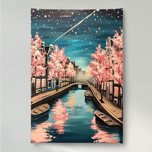 YEYUMEOZ Diamond Painting Blume Blumen Diamant Painting Bilder Kit für Kinder Erwachsene, DIY Crystal Strass Stickerei Diamant Malerei Kit, Home Büro Wall Dekoration Wanddeko 70x95cm PjY1250 6-6 YEYUMEOZ Diamond Painting Blume Blumen Diamant Painting Bilder Kit für Kinder Erwachsene, DIY Crystal Strass Stickerei Diamant Malerei Kit, Home Büro Wall Dekoration Wanddeko 70x95cm PjY1250 6-6 von YEYUMEOZ