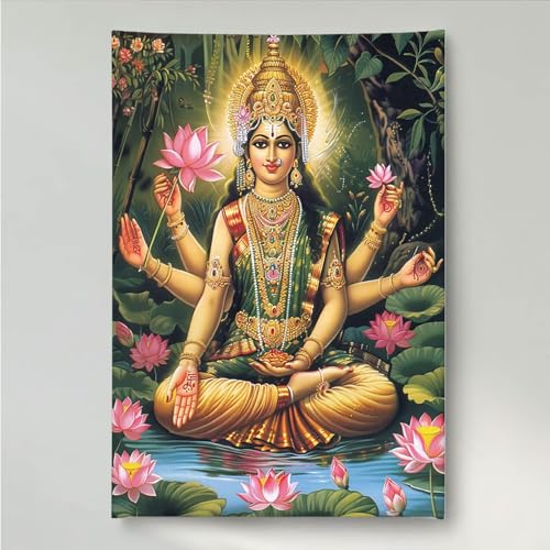 YEYUMEOZ Diamond Painting Blume Frau Diamant Painting Bilder Kit für Kinder Erwachsene, DIY Crystal Strass Stickerei Diamant Malerei Kit, Home Büro Wall Dekoration Wanddeko 40 x 50 cm PjY3242 0-4 von YEYUMEOZ