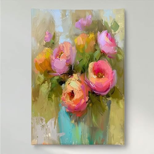 YEYUMEOZ Diamond Painting Blumen Blume Diamant Painting Bilder Kit für Kinder Erwachsene, DIY Crystal Strass Stickerei Diamant Malerei Kit, Home Büro Wall Dekoration Wanddeko 40 x 50 cm PjY1570 9-1 YEYUMEOZ Diamond Painting Blumen Blume Diamant Painting Bilder Kit für Kinder Erwachsene, DIY Crystal Strass Stickerei Diamant Malerei Kit, Home Büro Wall Dekoration Wanddeko 40 x 50 cm PjY1570 9-1 von YEYUMEOZ