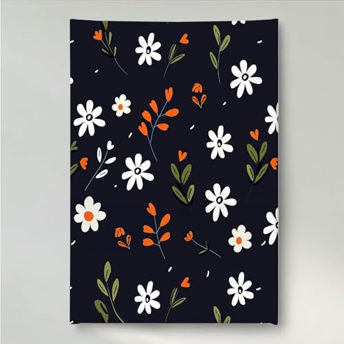 YEYUMEOZ Diamond Painting Blumen Blume Diamant Painting Bilder Kit für Kinder Erwachsene, DIY Crystal Strass Stickerei Diamant Malerei Kit, Home Büro Wall Dekoration Wanddeko 50x65cm PjY1858 7-3 von YEYUMEOZ