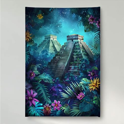 YEYUMEOZ Diamond Painting Blumen Blume Diamant Painting Bilder Kit für Kinder Erwachsene, DIY Crystal Strass Stickerei Diamant Malerei Kit, Home Büro Wall Dekoration Wanddeko 70 x 95 cm PjY1476 5-I YEYUMEOZ Diamond Painting Blumen Blume Diamant Painting Bilder Kit für Kinder Erwachsene, DIY Crystal Strass Stickerei Diamant Malerei Kit, Home Büro Wall Dekoration Wanddeko 70 x 95 cm PjY1476 5-I von YEYUMEOZ