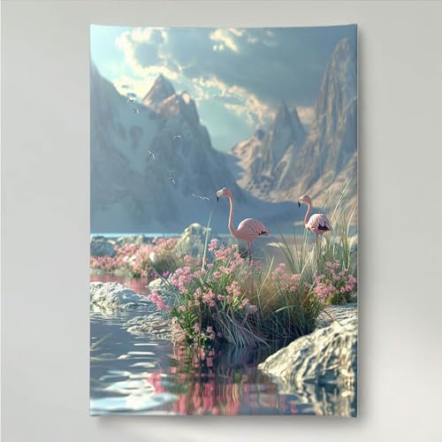 YEYUMEOZ Diamond Painting Erwachsene Berg 5D DIY Diamant Painting Bilder für Kinder Anfänger, Runde Full Drill Blume, Mosaikherstellung Bastelset für Haus Wanddekoration Geschenke 70x95cm PjY3275 S-0 YEYUMEOZ Diamond Painting Erwachsene Berg 5D DIY Diamant Painting Bilder für Kinder Anfänger, Runde Full Drill Blume, Mosaikherstellung Bastelset für Haus Wanddekoration Geschenke 70x95cm PjY3275 S-0 von YEYUMEOZ