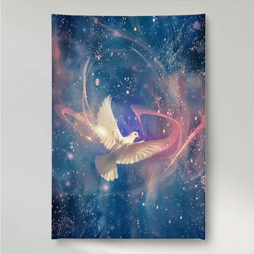 YEYUMEOZ Diamond Painting Tier Vogel Diamant Painting Bilder Kit für Kinder Erwachsene, DIY Crystal Strass Stickerei Diamant Malerei Kit, Home Büro Wall Dekoration Wanddeko 60 x 80 cm PjY1658 L-K YEYUMEOZ Diamond Painting Tier Vogel Diamant Painting Bilder Kit für Kinder Erwachsene, DIY Crystal Strass Stickerei Diamant Malerei Kit, Home Büro Wall Dekoration Wanddeko 60 x 80 cm PjY1658 L-K von YEYUMEOZ
