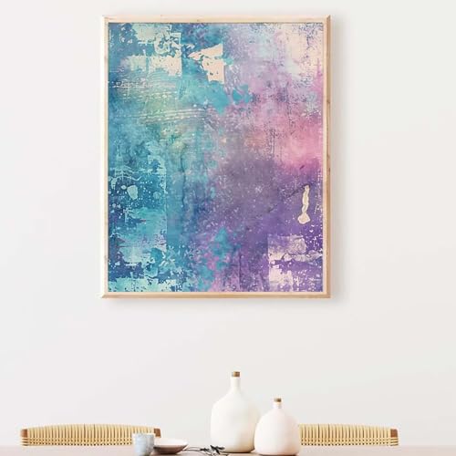 YEYUMEOZ Flügel Diamond Painting, Diamond Painting Erwachsene Gelb Diamant Malerei DIY Runden Steine Kristall Kunst Bastelnset Erwachsene Anfänger Set, zur Zimmer Wanddeko, Geschenke 30x40CM PJY2 0-0 von YEYUMEOZ