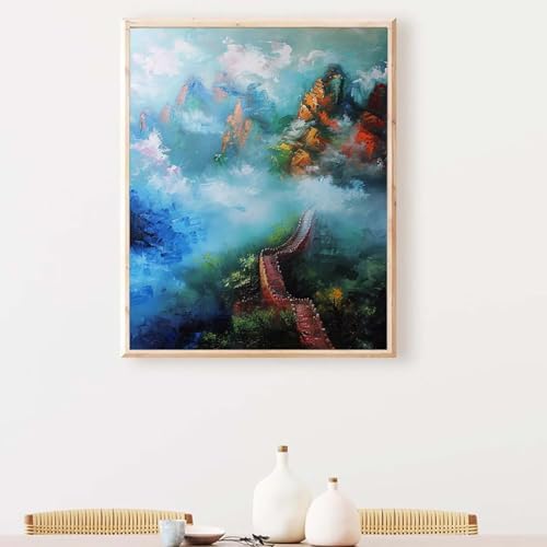 YEYUMEOZ Tier Diamond Painting, Diamond Painting Erwachsene Vogel Diamant Malerei DIY Runden Steine Kristall Kunst Bastelnset Erwachsene Anfänger Set, zur Zimmer Wanddeko, Geschenke 50x65cm PJY4 8-X YEYUMEOZ Tier Diamond Painting, Diamond Painting Erwachsene Vogel Diamant Malerei DIY Runden Steine Kristall Kunst Bastelnset Erwachsene Anfänger Set, zur Zimmer Wanddeko, Geschenke 50x65cm PJY4 8-X von YEYUMEOZ